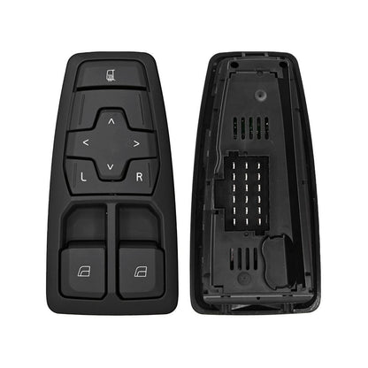 Driver Side Window Control Switch for Volvo VNL VNR (2018–2024)