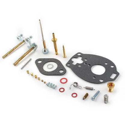 2X Carburetor Major Rebuild Kit for Ford 2N 8N 9N (1939–1952) TSX33 TSX241