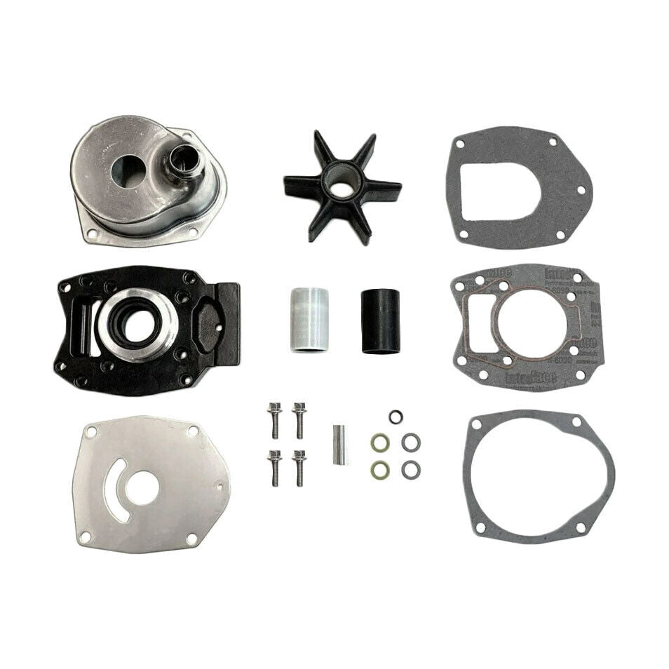 Water Pump Impeller Kit for Mercury 75-115 HP (Year Range Not Specified)
