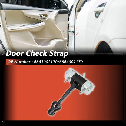 Rear Left/Right Door Check Strap for Toyota Corolla (2007–2010) No.6863002170
