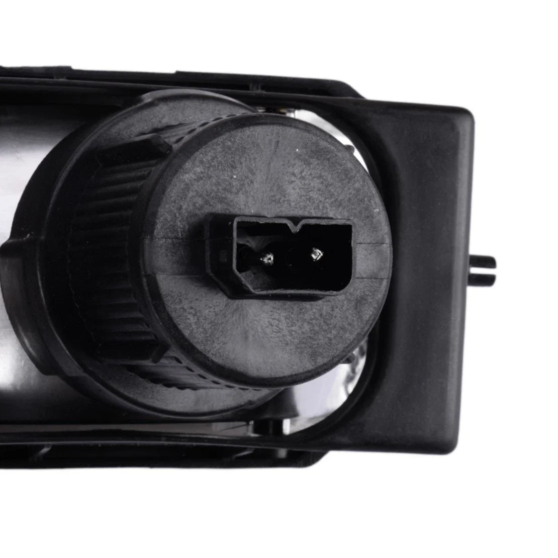 White Lens Fog Light Pair Housing for BMW 3 Series E36 2/4D (1992-1998)
