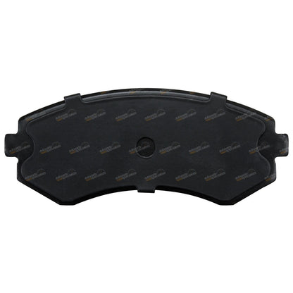 Set of 4 Front Disc Brake Pads for Nissan Pulsar N14 N15 (1990–2000)