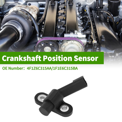 Crankshaft Position Sensor for Ford Aerostar V6 (1996–1997) No. 4F1Z6C315AA