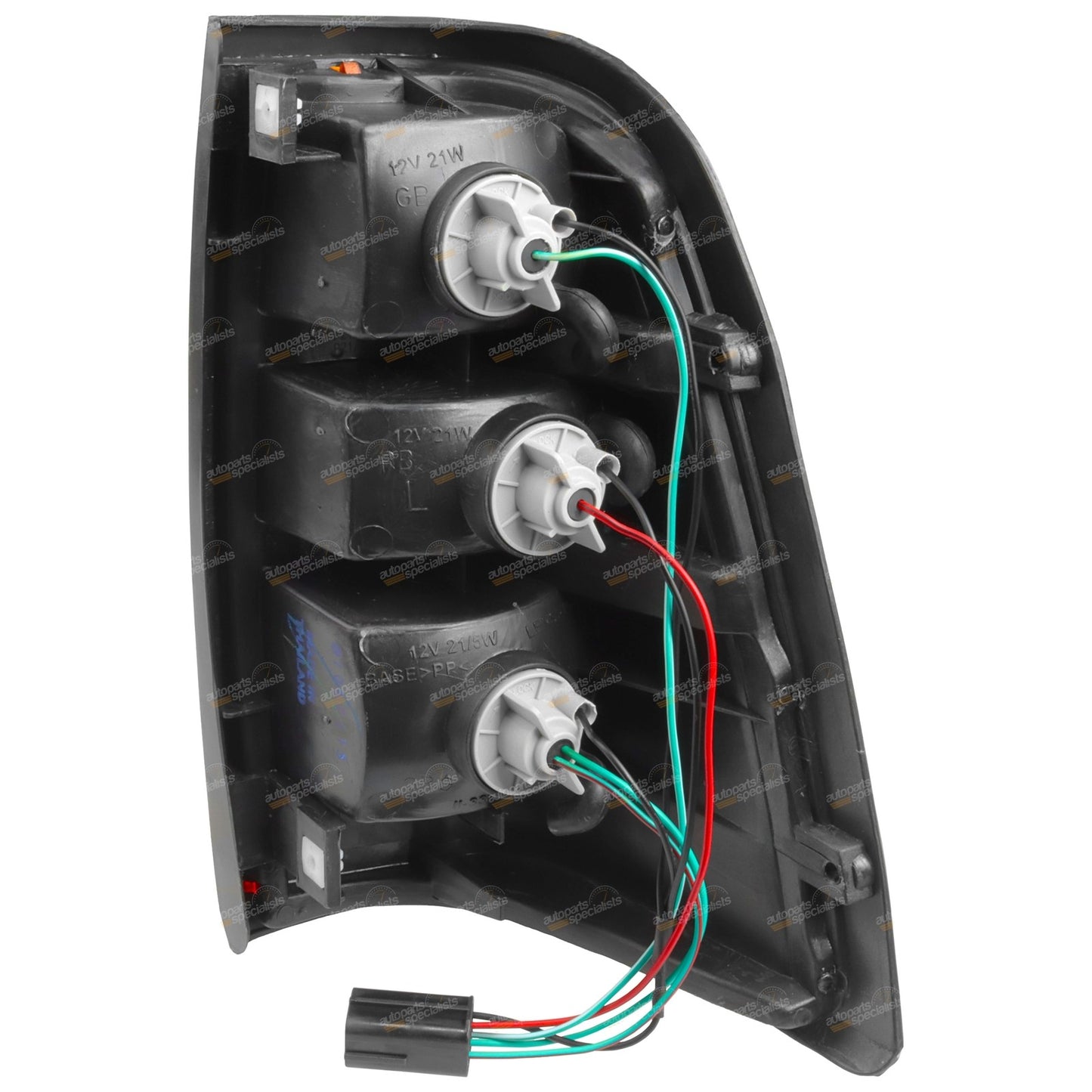LH Tail Light for Holden Rodeo TF R7 R9 (1997–2001)