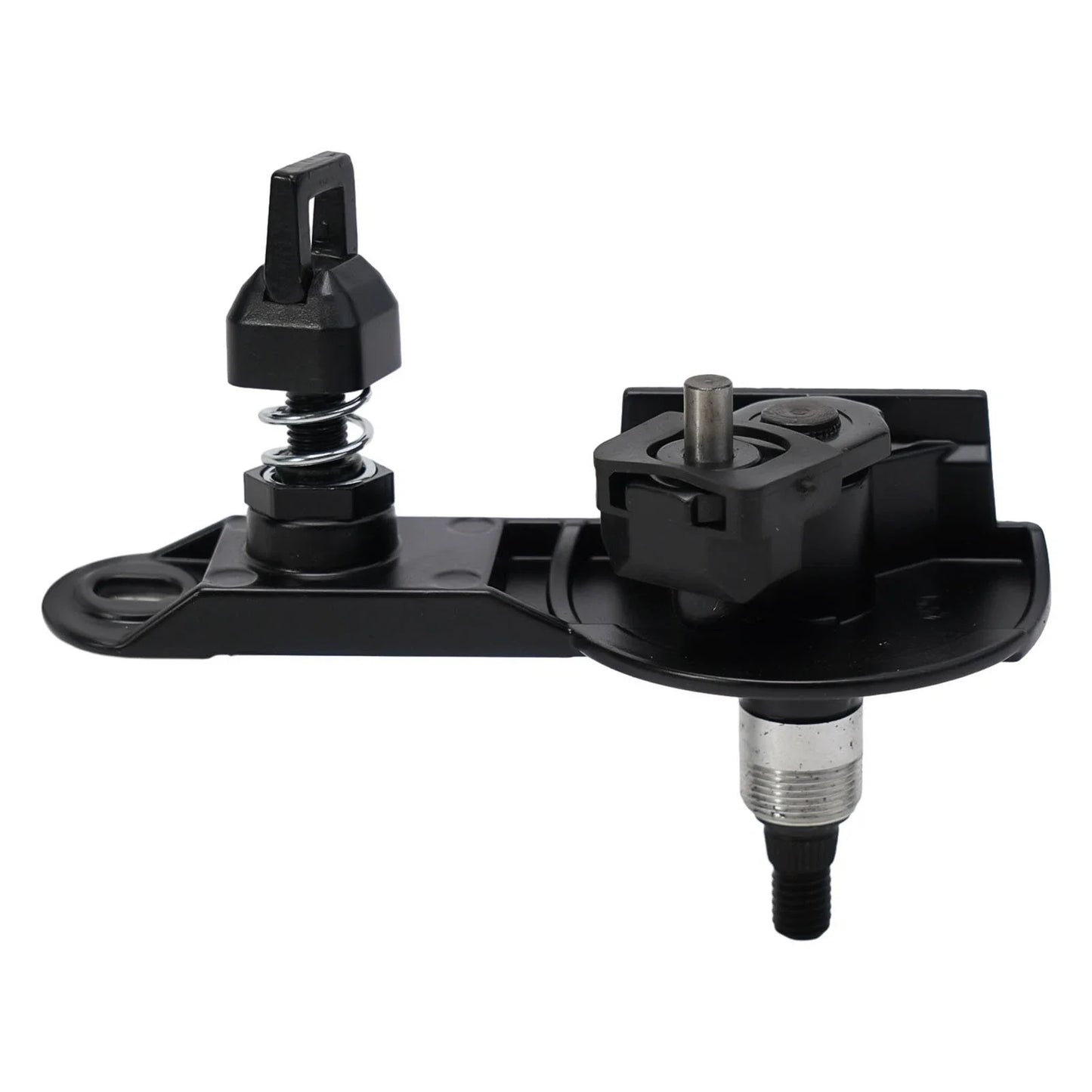 Rear Wiper Shaft Pivot with 1 Thread Bore for BMW E91 E61 Wagon (2005–2010)