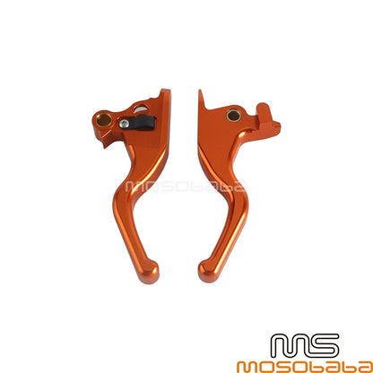 Brake & Clutch Levers for Harley FXLR FXST FXBB FXBR FXSB FLDE FLFB 2015-2024