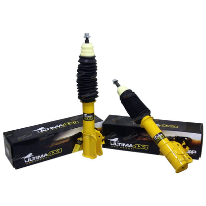 Front Gas 4WD Strut Shock Absorbers for Suzuki Vitara (1989-2003) L/R
