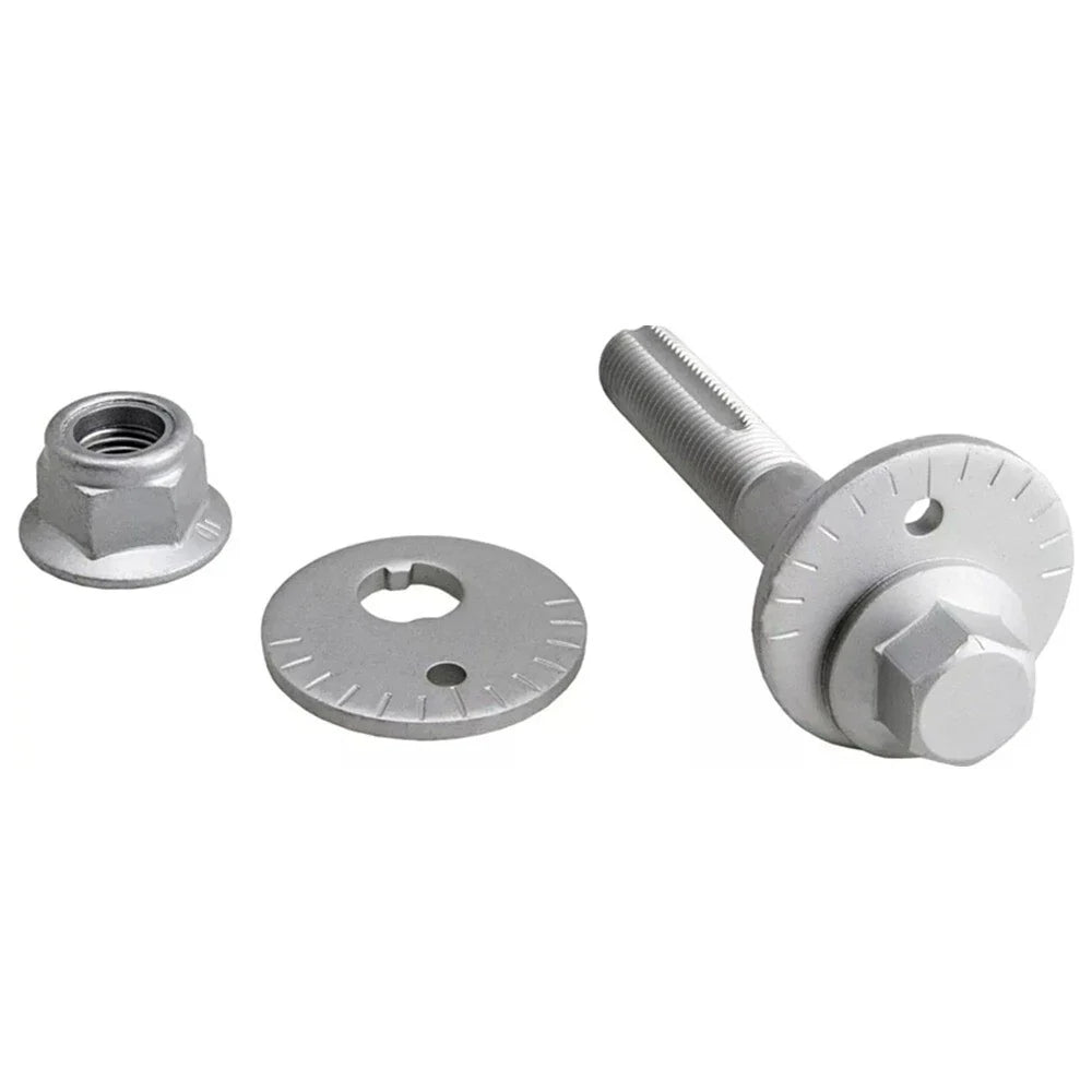 Rear Camber Adjustment Eccentric Bolt Kit for Ford Edge, Fusion, Mustang, Lincoln (2007-2023)