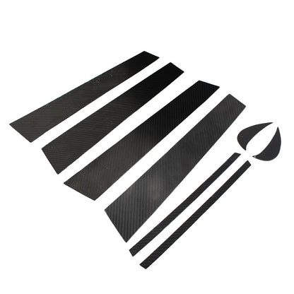 Roof Rack Cover Rail End Shell Cap for Toyota Highlander (2008–2013)
