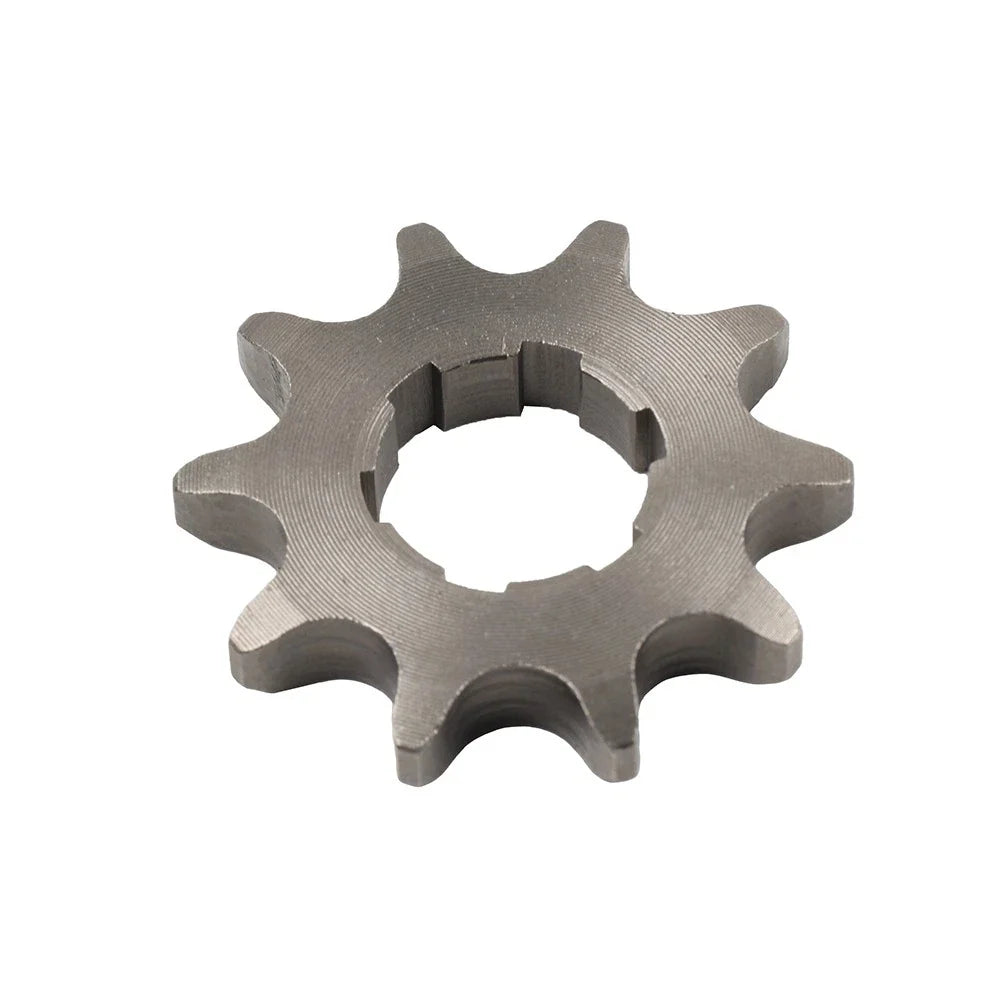 20mm 10T Front Sprocket for 125cc ATV Pit Dirt Quad Bike