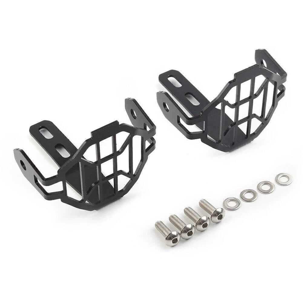 Fog Lamp Light Cover Guard for BMW R1200GS R1250GS F800GS F750GS ADV