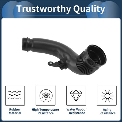 Engine Air Intake Hose for BMW 435i (2014–2016) No. 13717602651