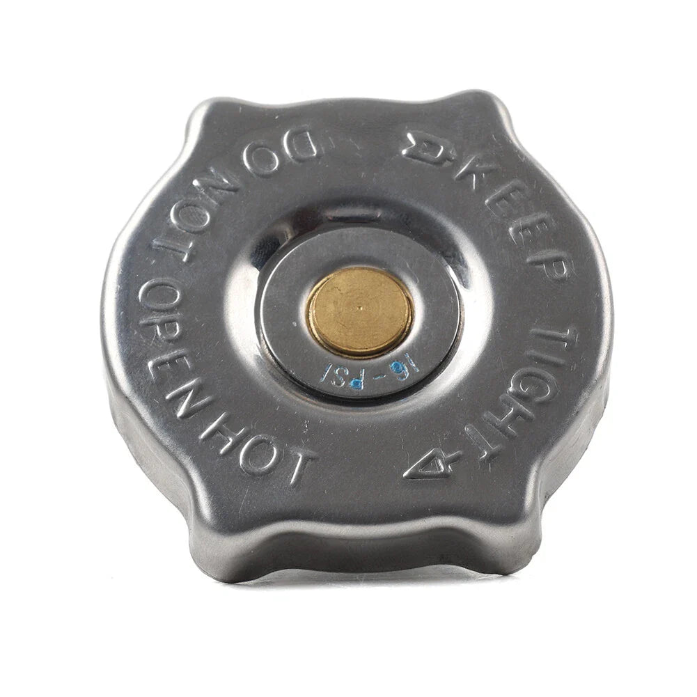 Coolant Expansion Tank Cap for Chrysler, Dodge, Jeep (2001-2023)