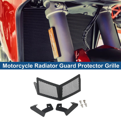 Radiator Grille Aluminum Alloy for BMW K1600GTL (2016 - 2017) 1 Set