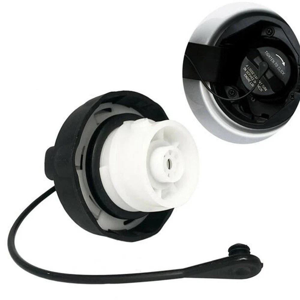 Gas Cap Cover for Jeep Wrangler Grand Cherokee (2005-2010)