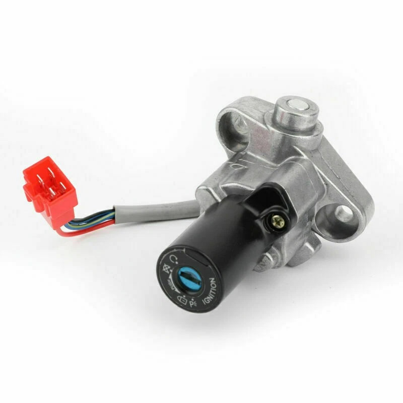 Ignition Kit with Motorcycle Key for Yamaha V-STAR 650 1100 (1999–2016) 4TR-82501-01 A