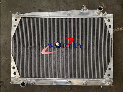 Aluminum Radiator for Toyota Previa (2000–Present)