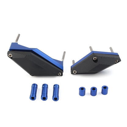 Front Brake Fluid Reservoir Cap Cover for Yamaha YZF-R3/MT-25 (2015–2016) Blue