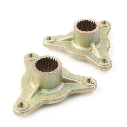 3 Stud 23T Spline Rear Axle Hub for 110cc Quad ATV Buggy Go Kart