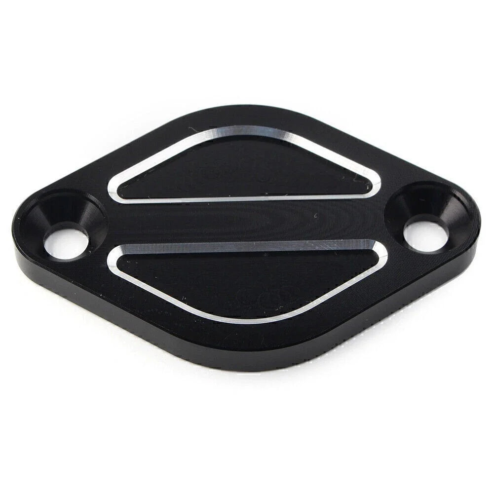 Black Engine Oil Filter Cap Cover for DUCATI Panigale Streetfighter V4/S