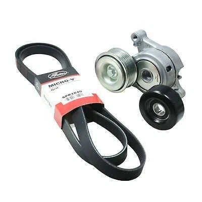 Drive Belt and Tensioner for Mazda 2 DE (2007–2013)