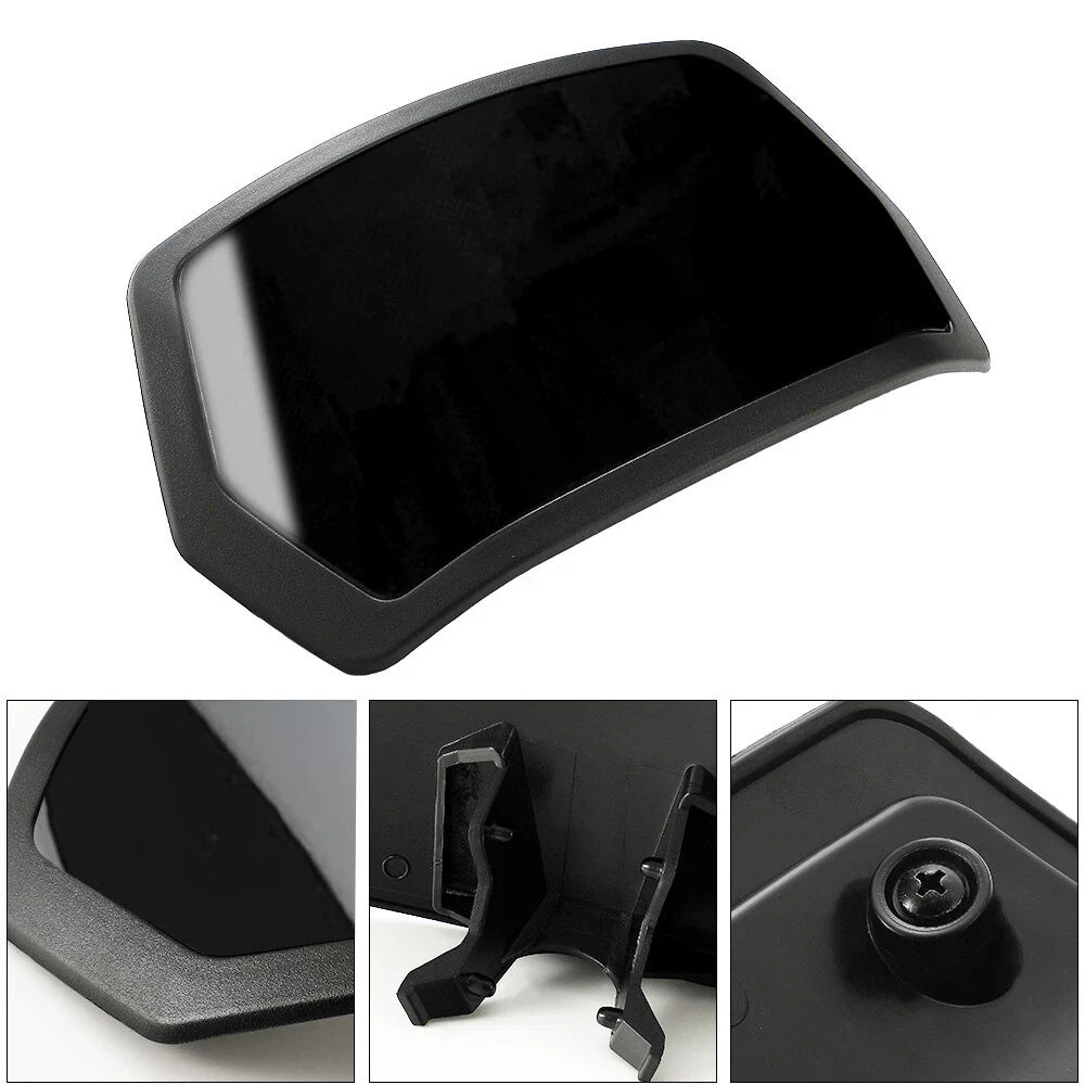 ABS Gauge Spoiler for Can-Am Ryker 600, 900, Rally, Sport (2019-2023)