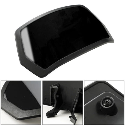 ABS Gauge Spoiler for Can-Am Ryker 600, 900, Rally, Sport (2019-2023)