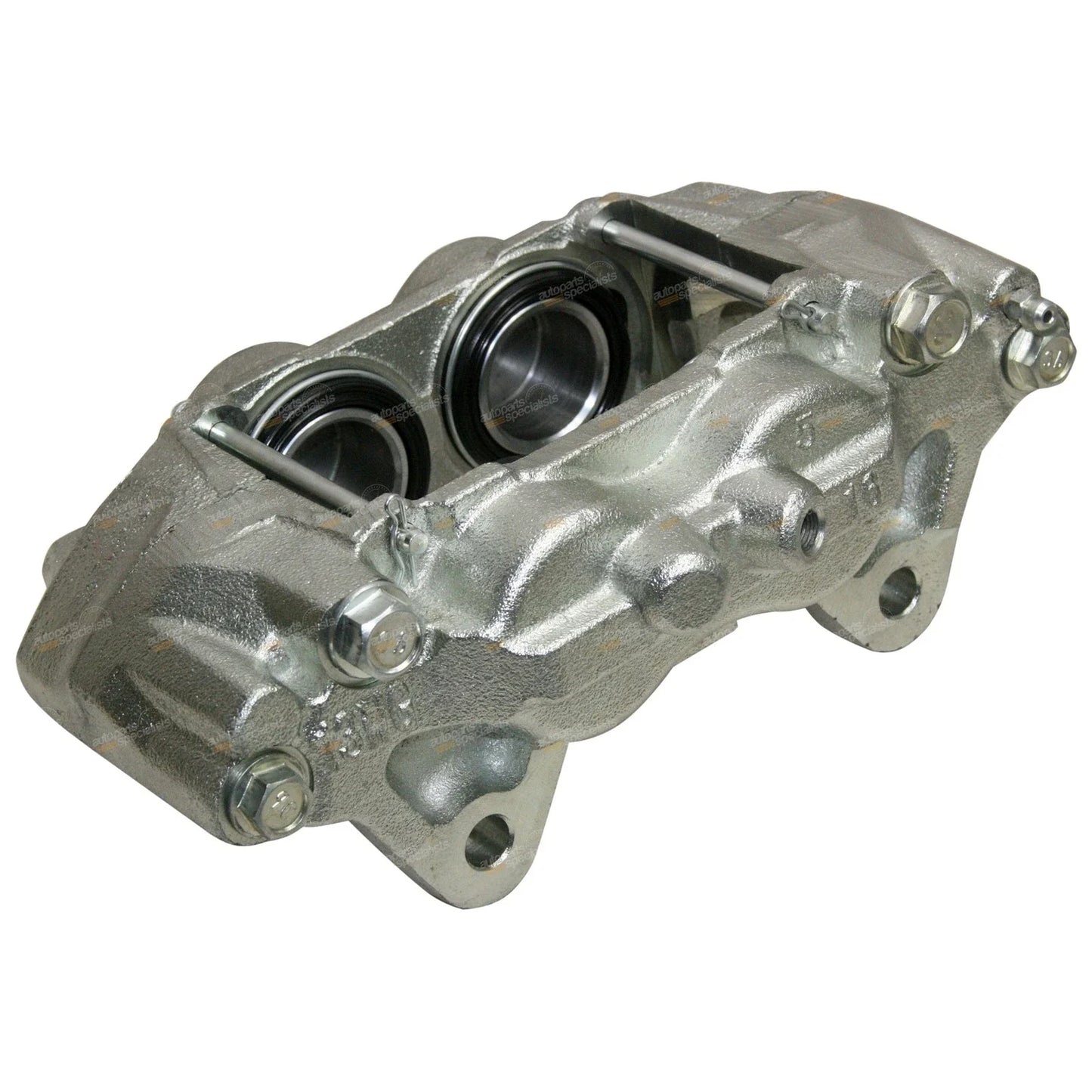 Pair Front Disc Brake Calipers Assembly for Toyota FJ Cruiser (2007–2014)