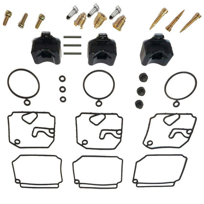 Carburetor Repair Kit for Yamaha Outboard 40hp