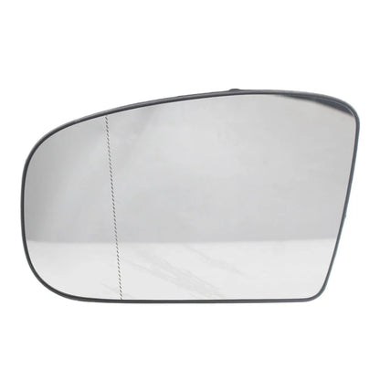 Left Side Heated Wide Angle Wing Mirror Glass for Benz CL500 Coupe (2000-2003)