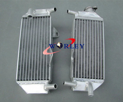 Aluminum Radiator for Honda CRF250R (2010-2013)