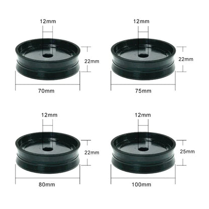 70/75/80/100mm Air Cylinder Piston Tyre Changer Rubber Plug Replacement Parts