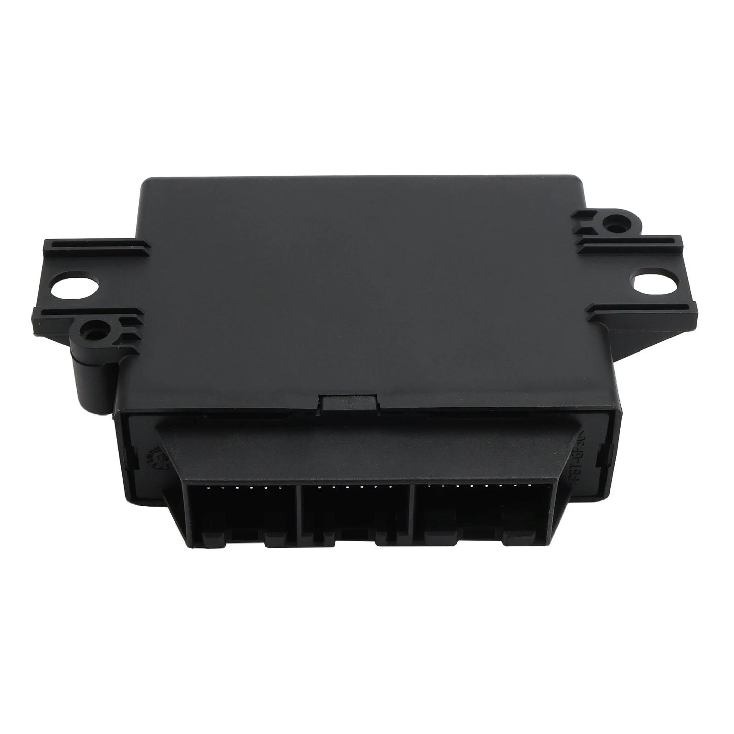 TPU Black Car Key Case Cover for Audi A6L A4L A3 (2010–2023)