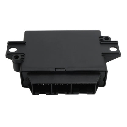 TPU Black Car Key Case Cover for Audi A6L A4L A3 (2010–2023)