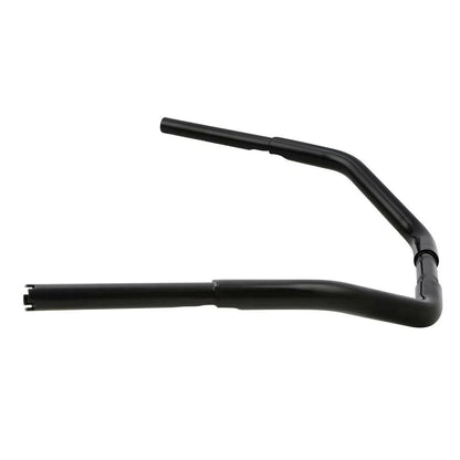 3.5" Rise Fat Handle Bar for Harley Sportster 883, XL1200, Softail, Road King