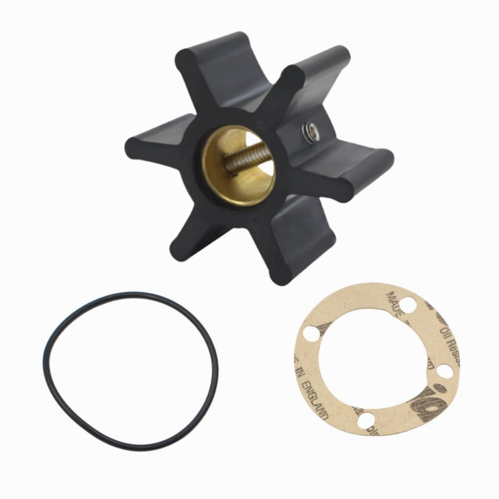 Water Pump Impeller for Jabsco Johnson (Fits Various Models)
