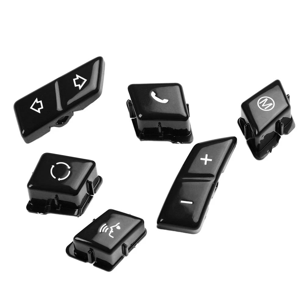 Gear Shift Knob P Button Cover for BMW 1 2 3 4 5 7 Series X3 X4 (F Chassis)