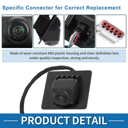 Rear View Park Assist Backup Camera for Chevrolet Malibu (2016–2022) 23334180
