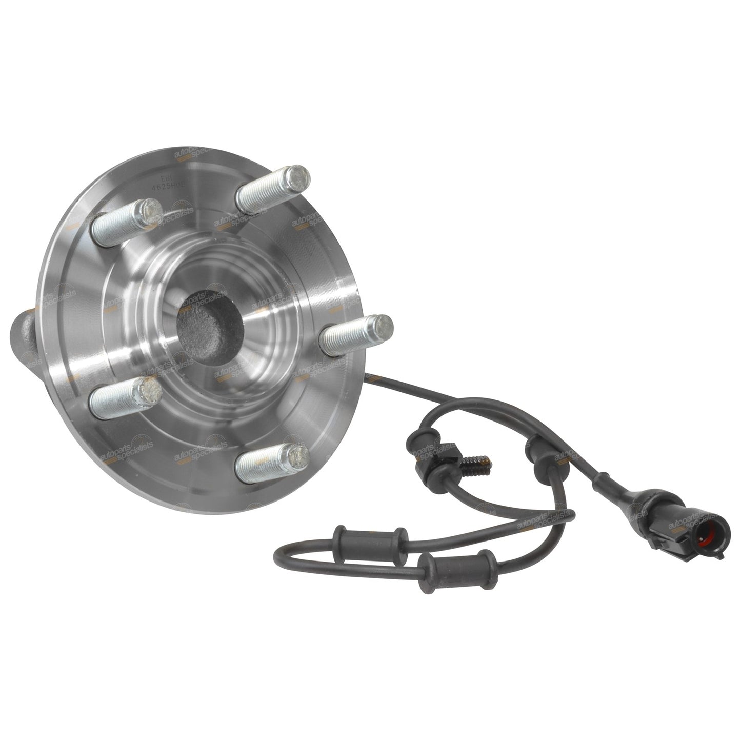 Front Wheel Bearing Hub Assembly for Jaguar S-Type (1999–2008)