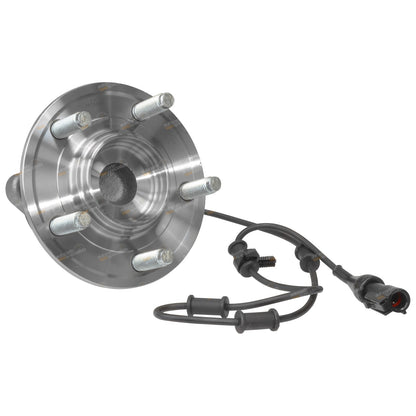 Front Wheel Bearing Hub Assembly for Jaguar S-Type (1999–2008)