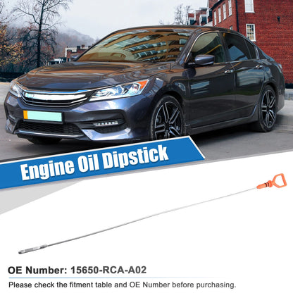 Engine Oil Dipstick for Honda Accord Odyssey (2003–2023) 15650RCAA02