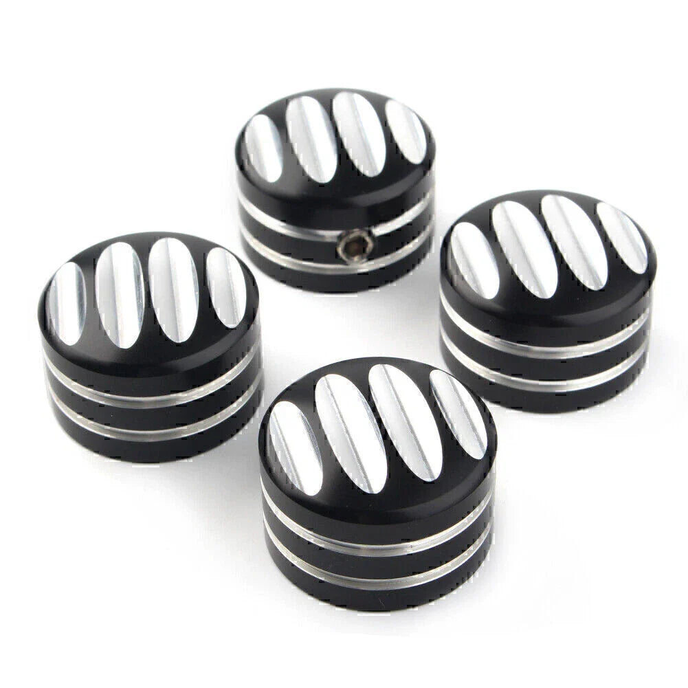 Engine Piston Screw Cover Cap for Harley Twin Cam Models (1999-2023)