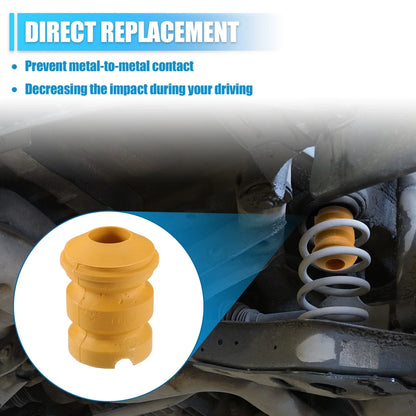 3.39 Inch Front Suspension Bump Stop for BMW 318i Rubber