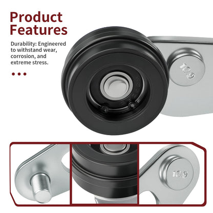2X Drive Chain Tensioner for Honda TRX70 (1986–1987)
