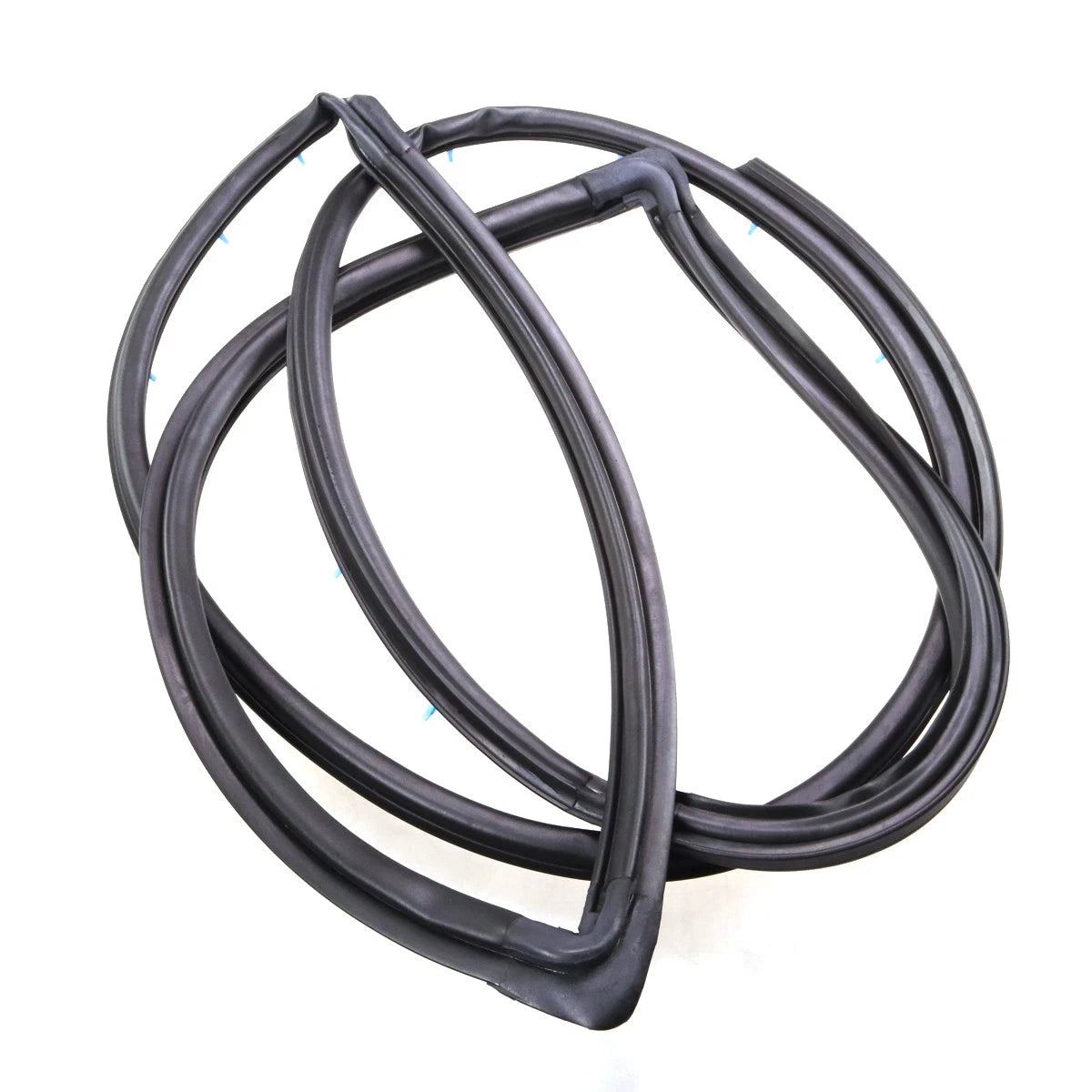 Rear Door Weatherstrip Seal for Toyota Land Cruiser FJ80 (1990–2006)