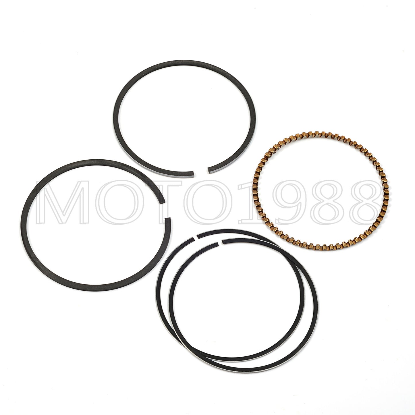 Connecting Rod & Piston Gasket for E-Z-GO 295 (2003)