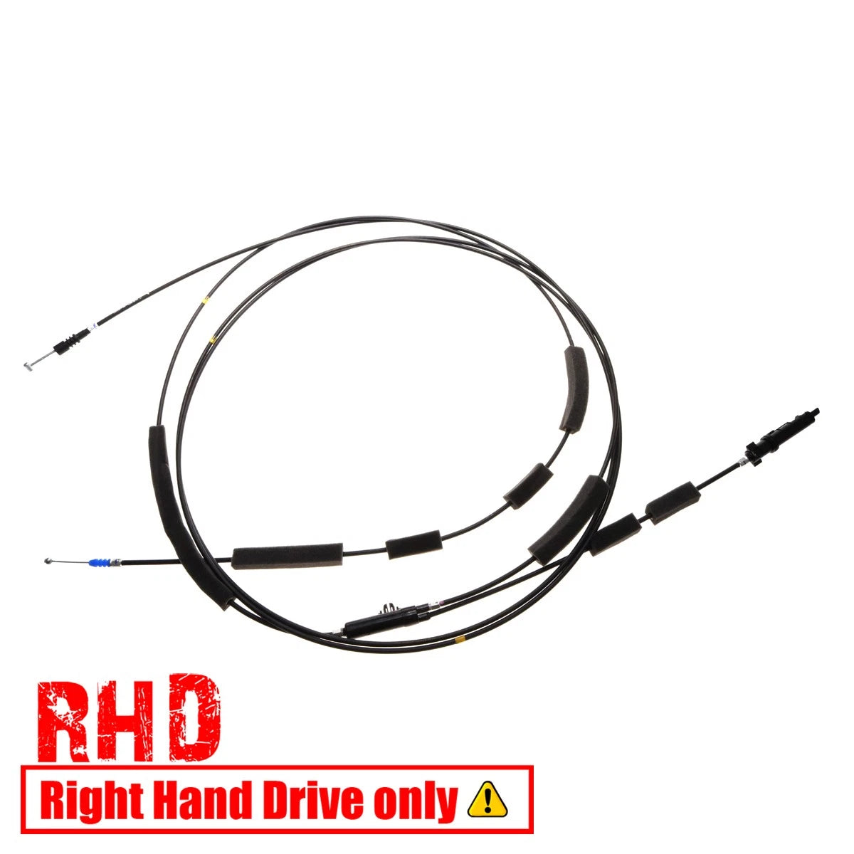RHD Hood Release Cable for Honda Civic Hybrid Sedan (2006–2011)