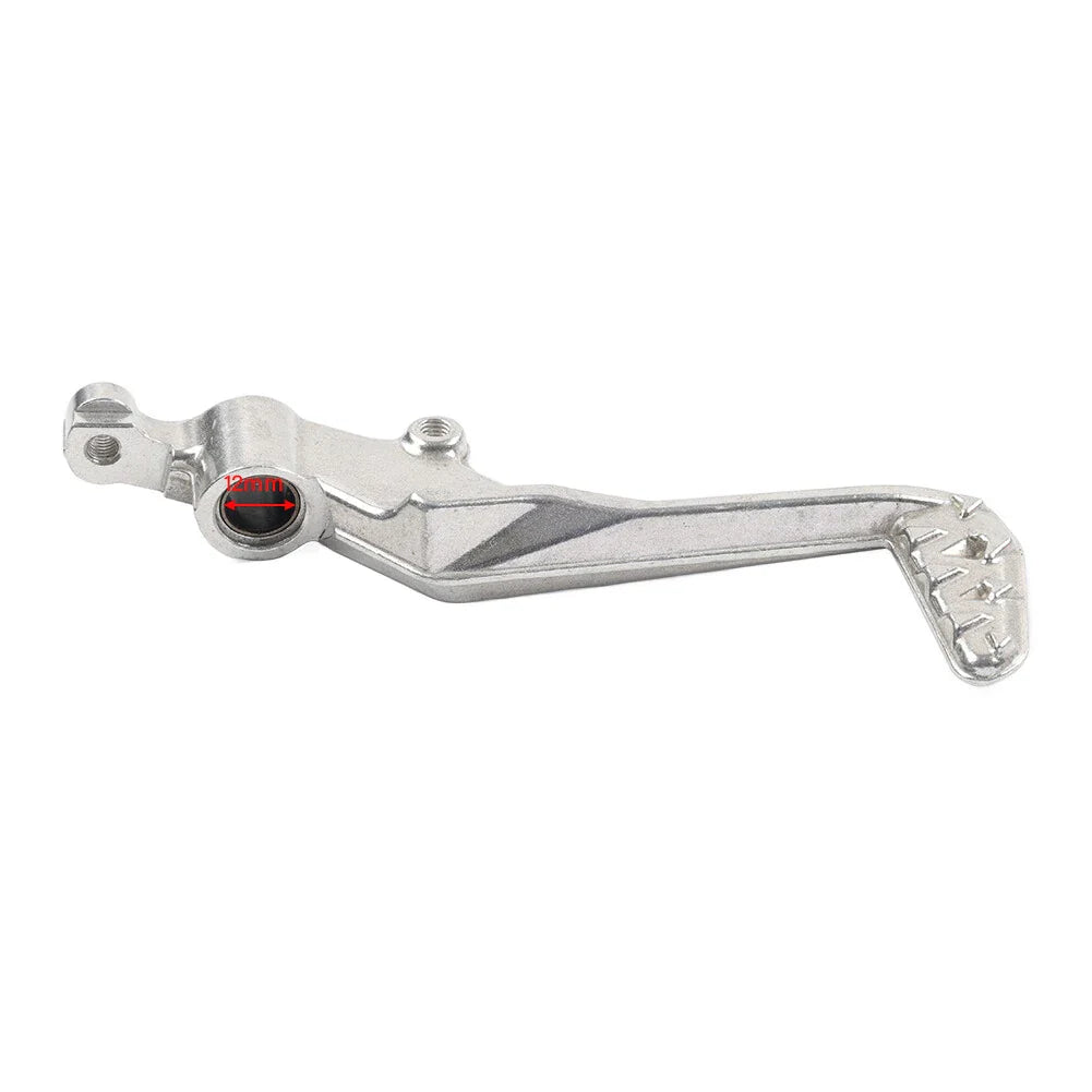 Rear Brake Pedal Foot Lever for Ducati Panigale 899 959 1199 1299 V2 (2012-2023)