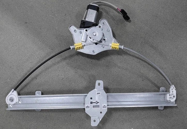 Front Right Window Regulator with Motor for Hyundai Getz (2002–2011)