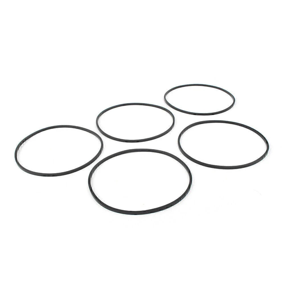 5PCS Clutch Seal Gasket Cover for Harley Sportster 883 1200 (2004-2023)